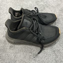 Black Adidas 