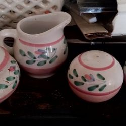 Vintage China Tea Set