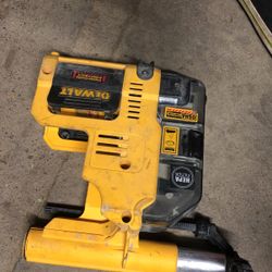 Dewalt OHSA Hepa Dust Vacumn For XR Hammer Drill