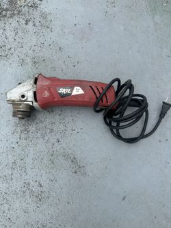 Skil Angle Grinder