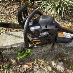 Poulan Pro Chain Saw 