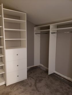 Custom Closets