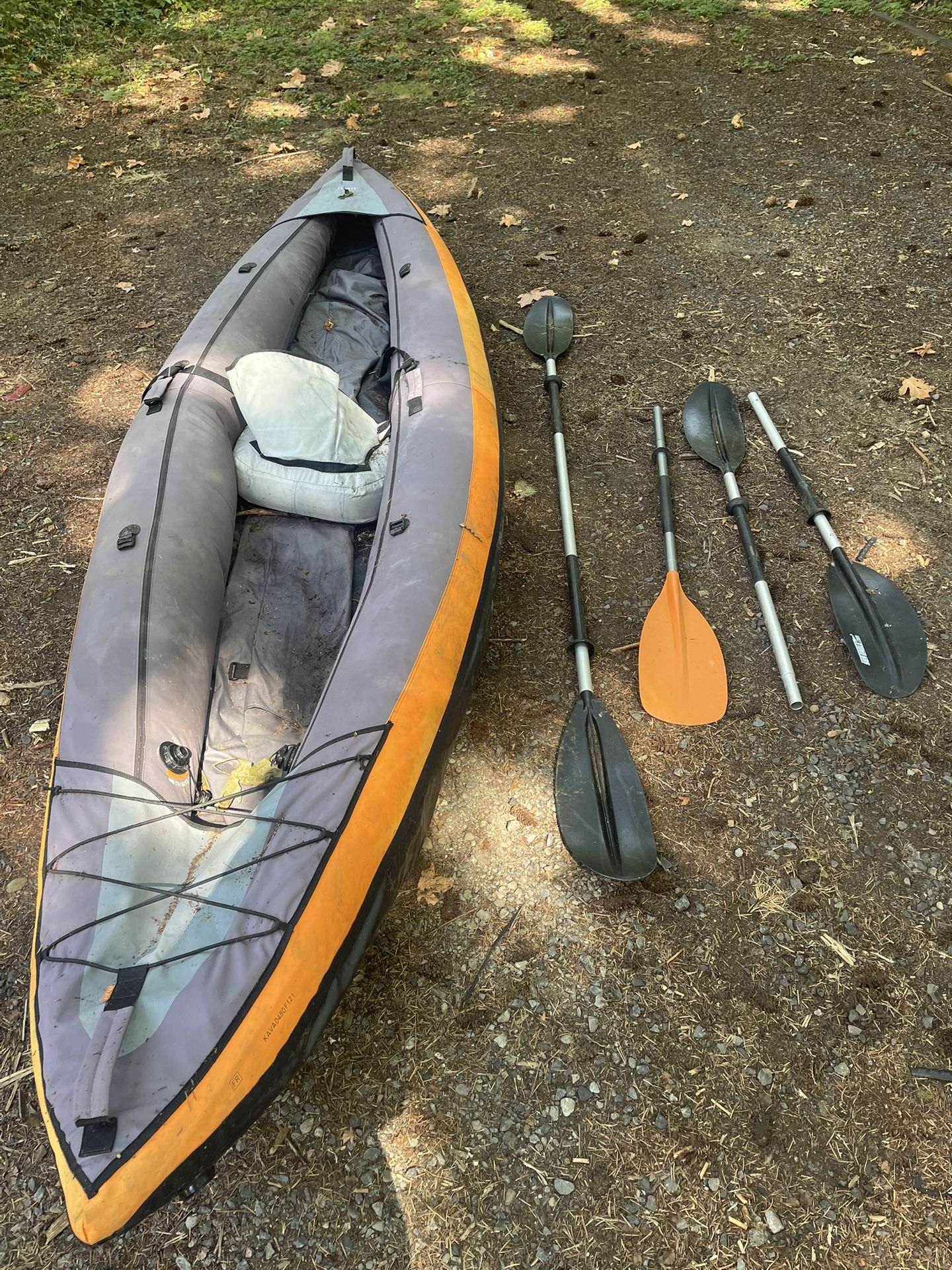 Kayak 13ft