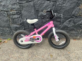 Kid’s bike 14” tires