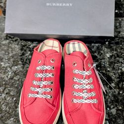 Burberry Shoes - Brand New In Box