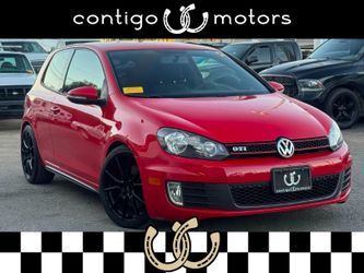 2012 Volkswagen GTI