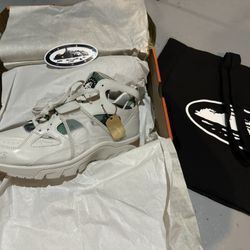 Nike Air Huaraches “Corteiz” 