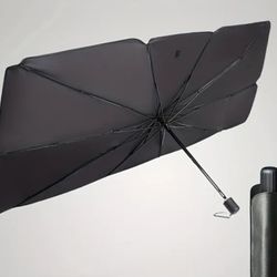 Suv Truck  Windshield Shade - Umbrella Type