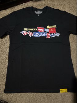Medium and large aloc shirt