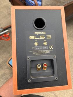 ELS 3 epos Speaker