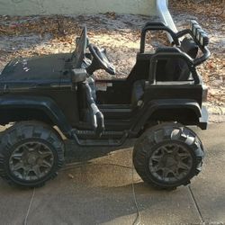 Children's Car 