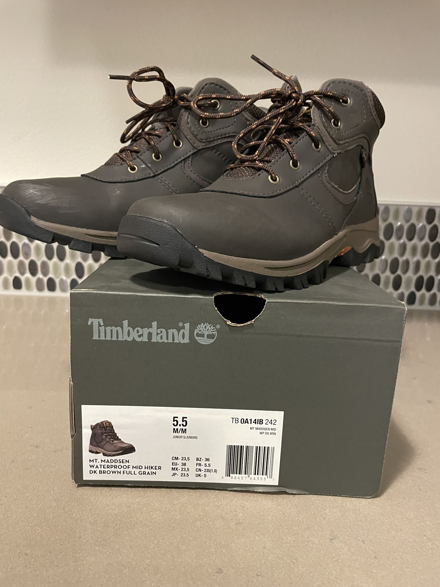 Timberland Boys Boots
