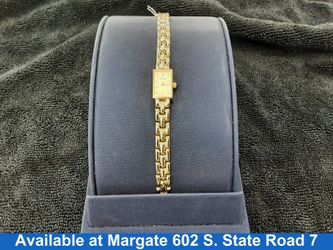 Watch - Yellow Gold 14k (.585) 16.8 grams