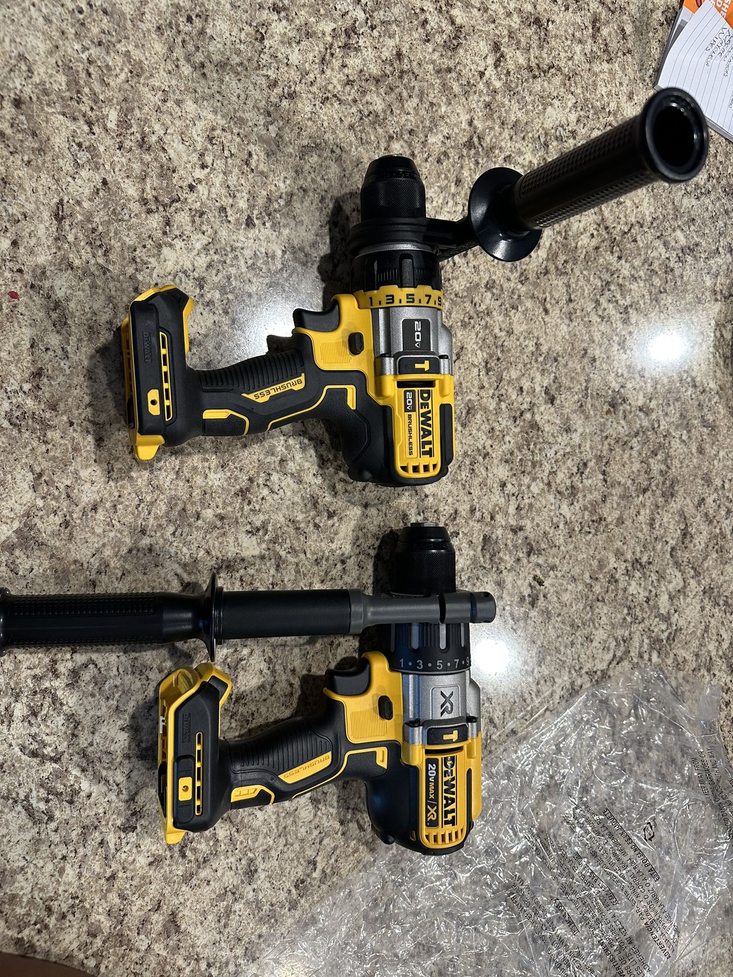 Hammer Drill