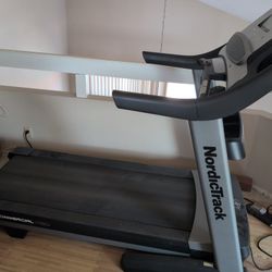 NordicTrak Treadmill Commercial 1750