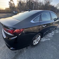 2019 Hyundai Sonta Sel 2.4L
