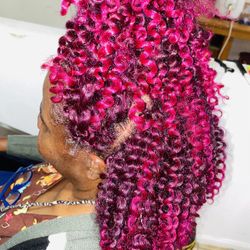 Crochet Hair