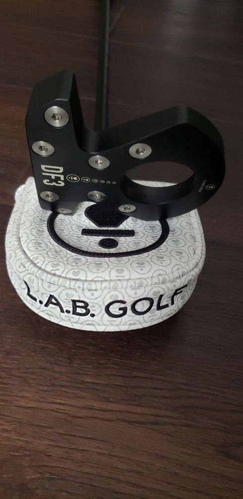 Left Handed LAB DF3 Putter