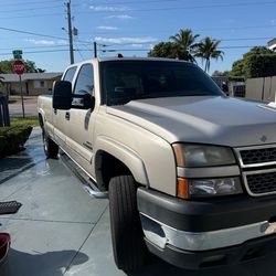 2006 Chevrolet Silverado 2500