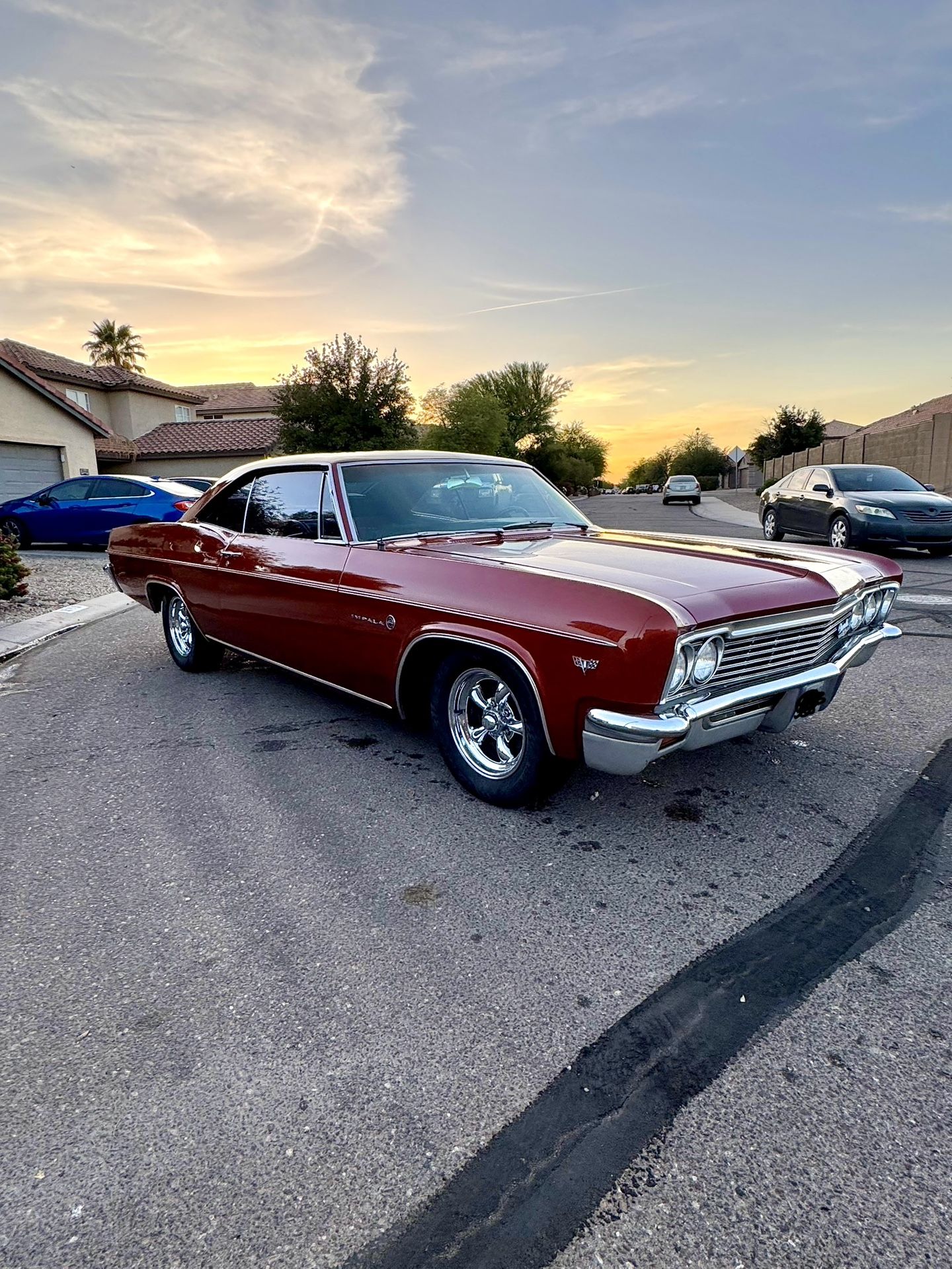 1966 Chevy Impala