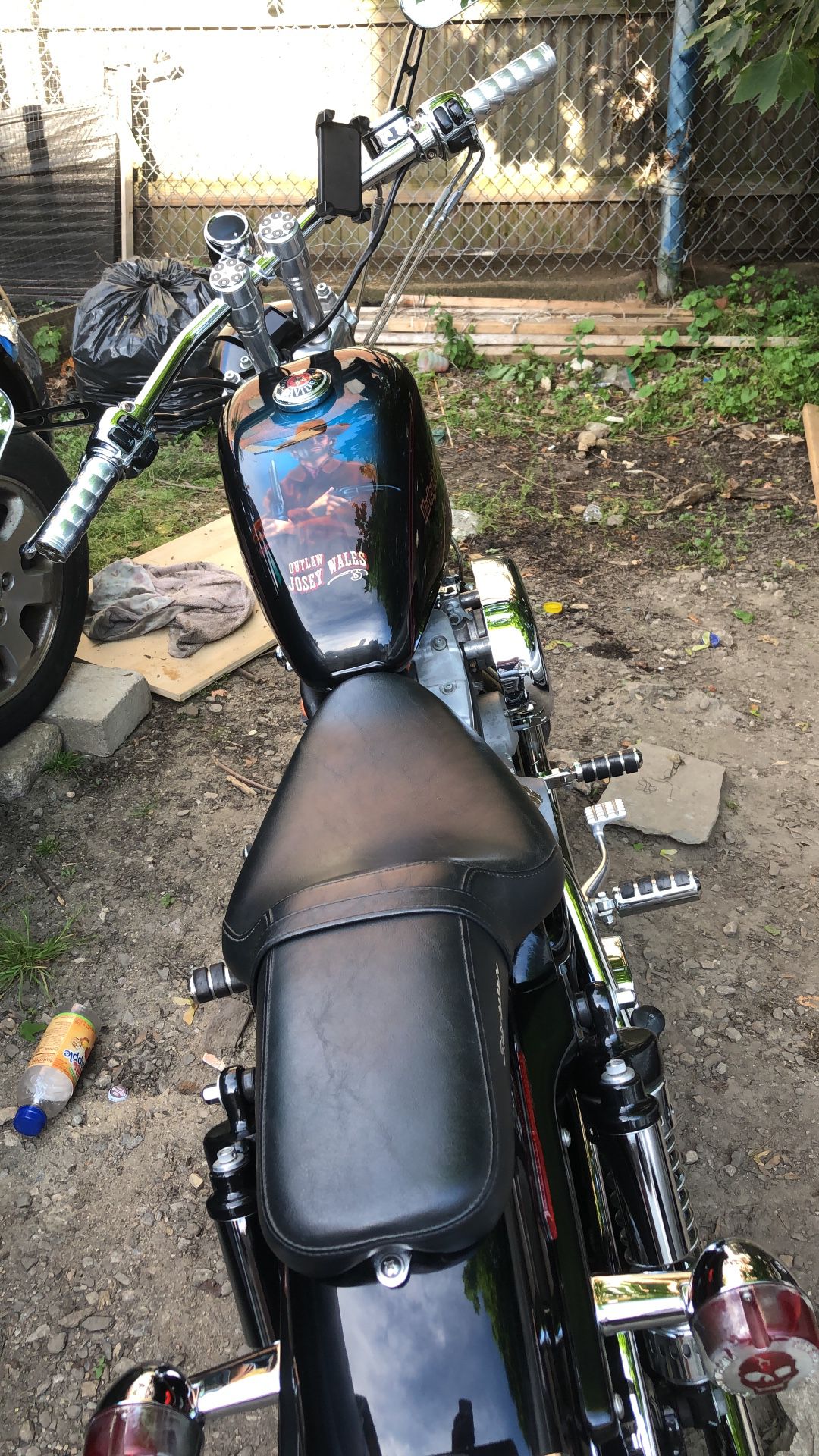 Harley davidson sportster1200cc