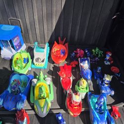 Pj Masks Toy 