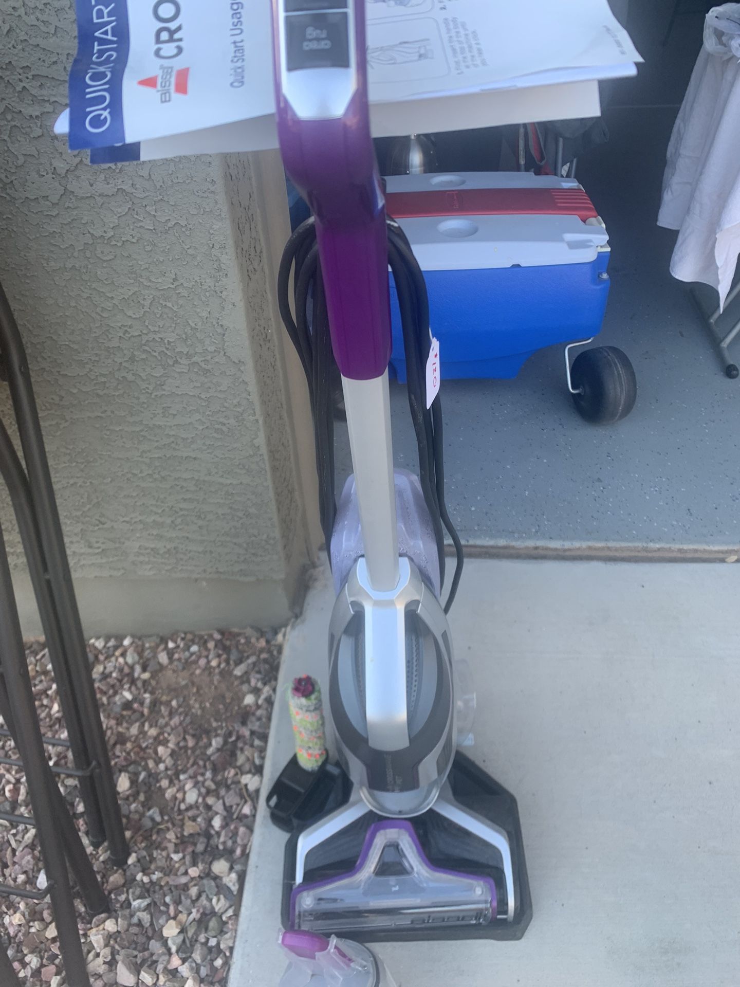 Bissell Crosswave Pet