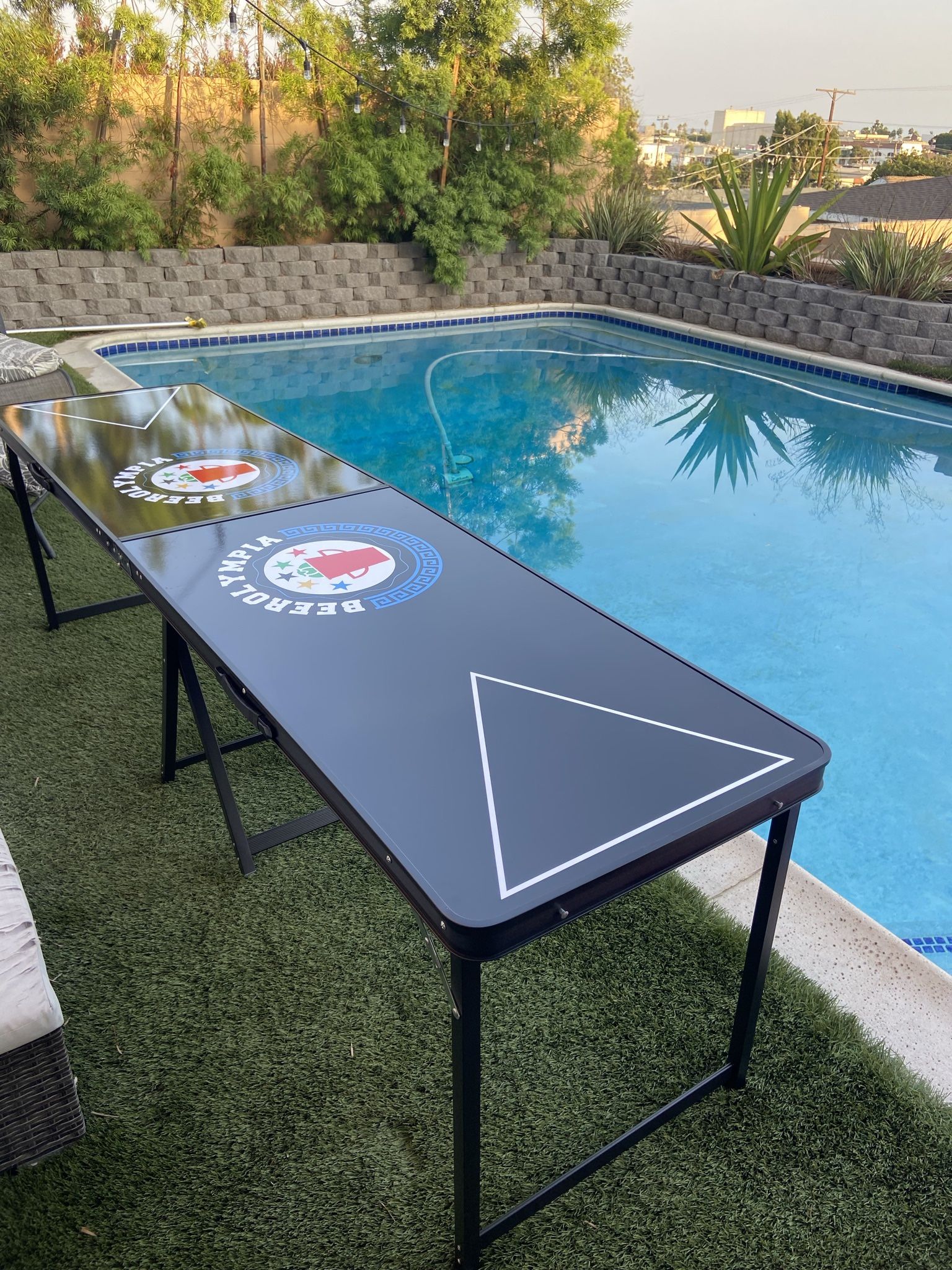 Beer Pong Table - Premium 