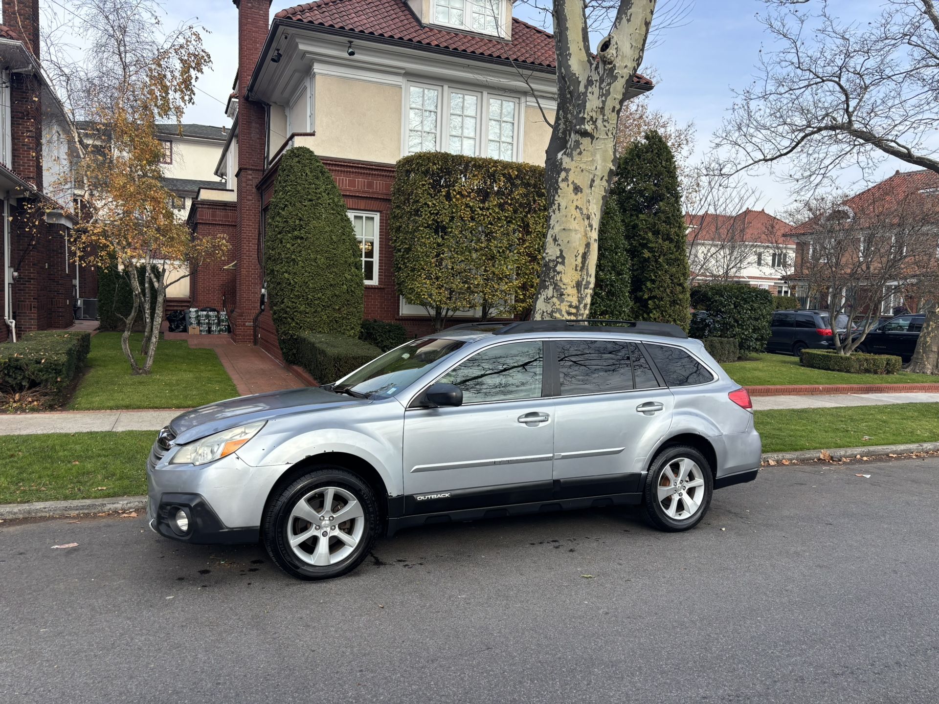 2013 Subaru Outback