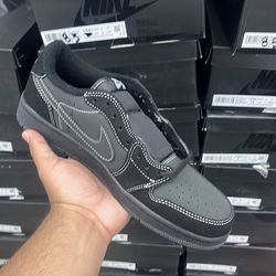 Travis air Jordan  1’s