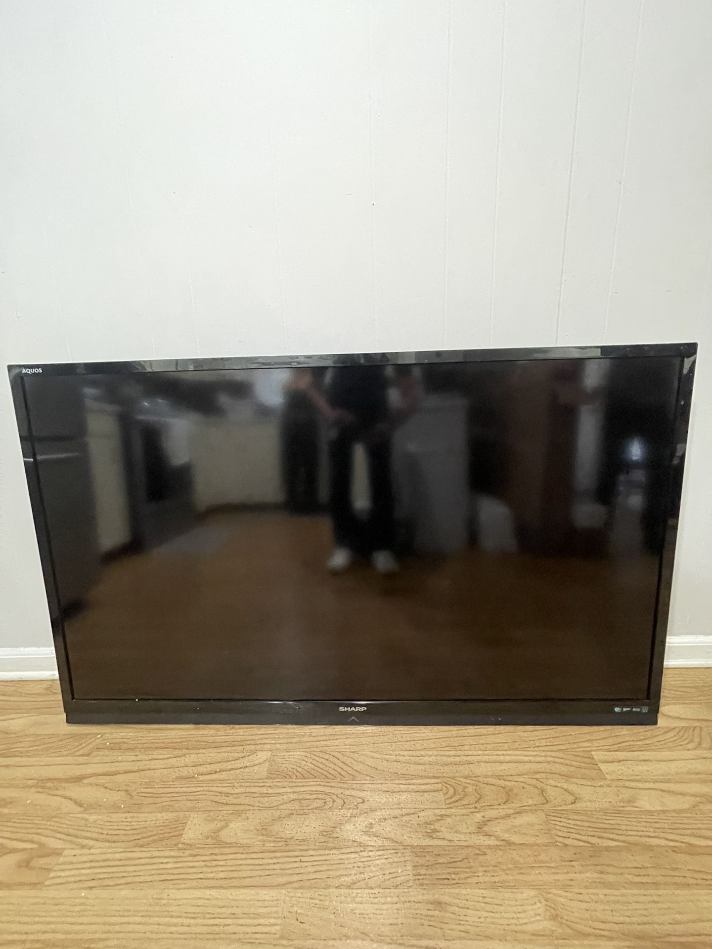 Sharp AQUOS 60" 1080p LED TV