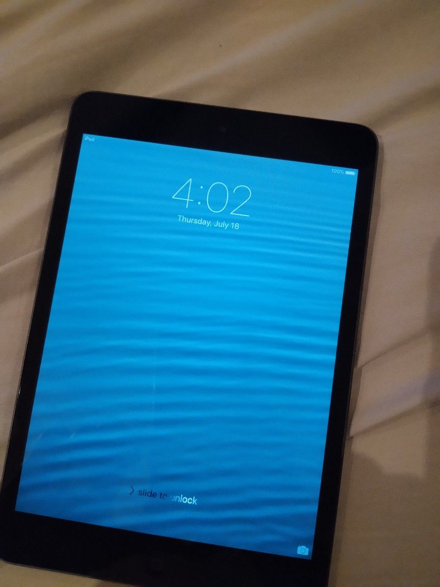 A1432 is the model number for the iPad mini (1st Generation), released in 2012 with a 7.9-inch