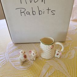Avon rabbits
