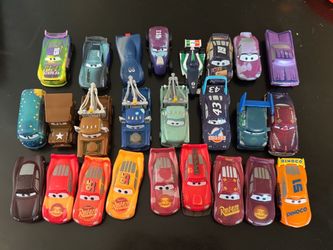 Disney Cars Color Changers lot of 25