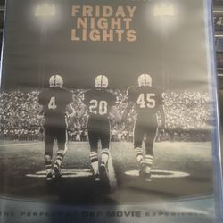 Friday Night Lights