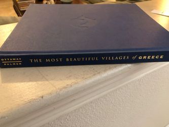 Large Book GREECE