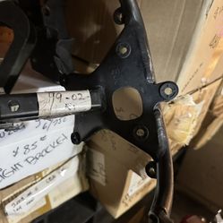 Yamaha Headlight Brackets R1 Headlight Brackets R6 Headlight Brackets