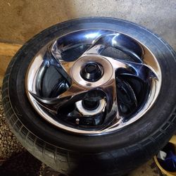Carol Shelby Rims