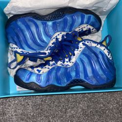 Hyper Royal Yellow Strike