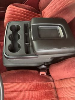 Jumpseat Sierra Silverado