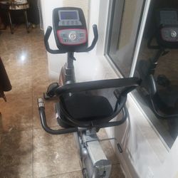 Sunny Stationary Recumbent Bike 