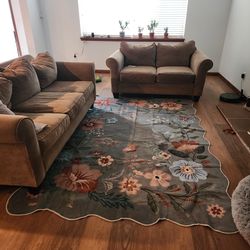 Free couch and love seat