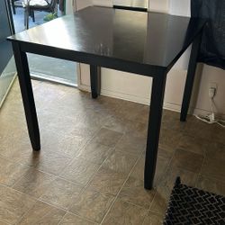 Height Dining Table