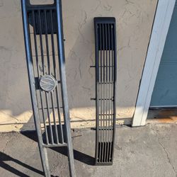 80s VW Bus Grill