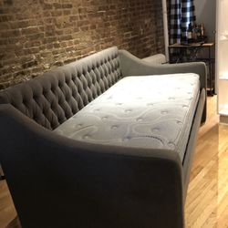 Day Bed With a Twin Mattress