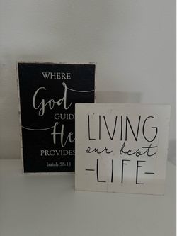 Home decor