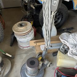 Minuteman Floor Buffer 