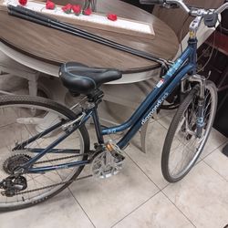Women Diamondback Bike