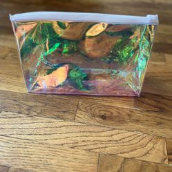 Cute New Holographic Large Toiletry Storage Bag
