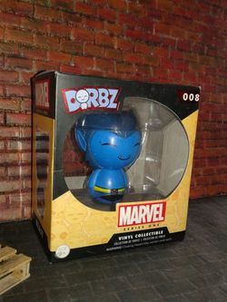 Funko dorbz Marvel Beast action figure
